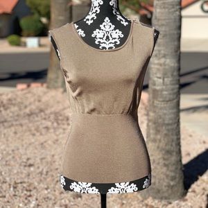 The Limited Stretch Blouse